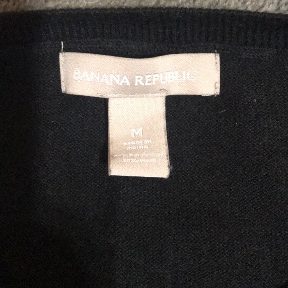 Banana Republic Sweater SZ Medium - Picture 6 of 8